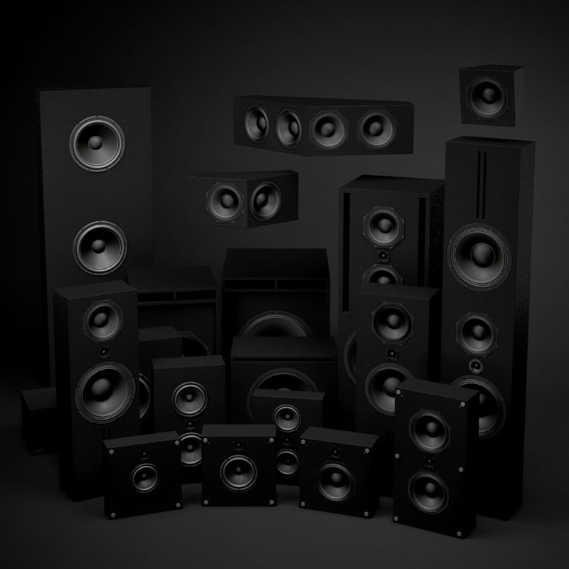 Cinema Range